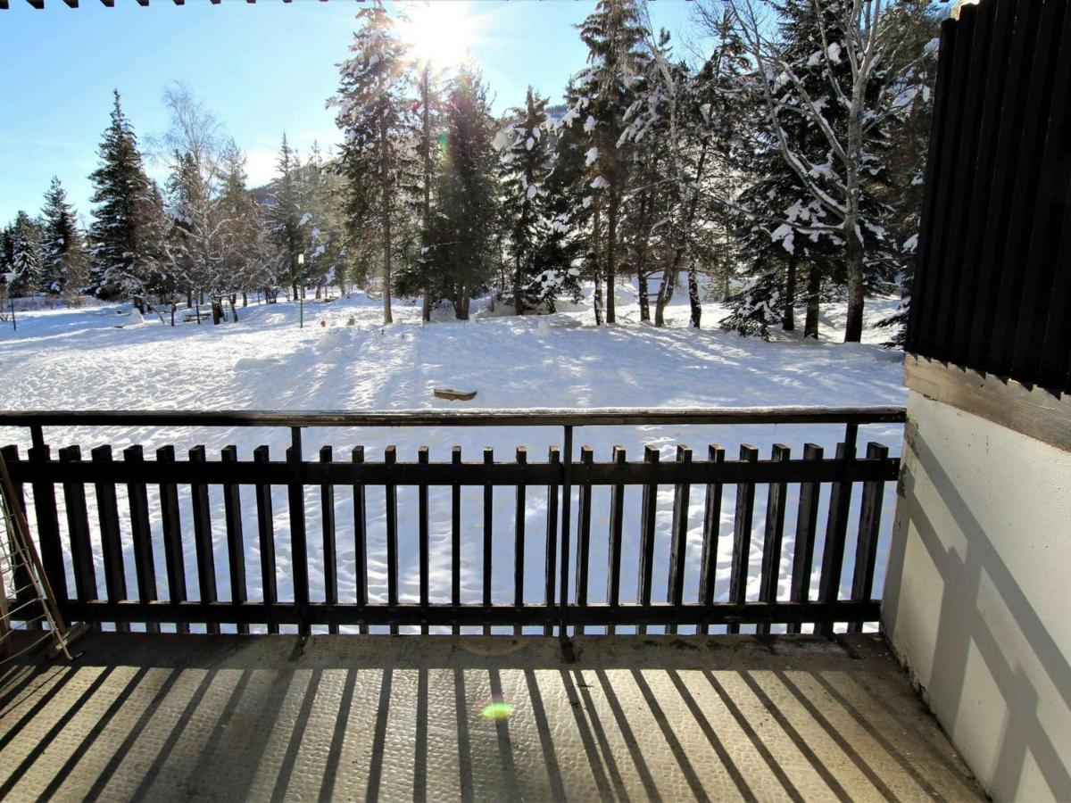 Appartement Cosy 2 Pieces, 6 Couchages, Proche Pistes Et Commerces, Parking Inclus - La Salle-Les-Alpes - Fr-1-330F-88 Serre Chevalier Ngoại thất bức ảnh
