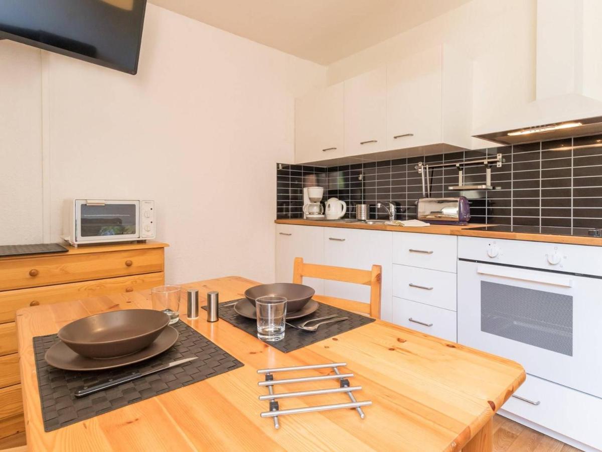 Appartement Cosy 2 Pieces, 6 Couchages, Proche Pistes Et Commerces, Parking Inclus - La Salle-Les-Alpes - Fr-1-330F-88 Serre Chevalier Ngoại thất bức ảnh