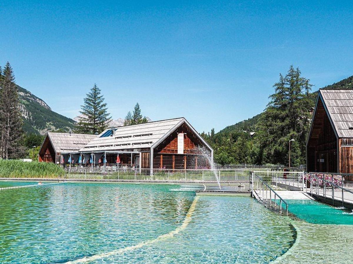 Appartement Cosy 2 Pieces, 6 Couchages, Proche Pistes Et Commerces, Parking Inclus - La Salle-Les-Alpes - Fr-1-330F-88 Serre Chevalier Ngoại thất bức ảnh